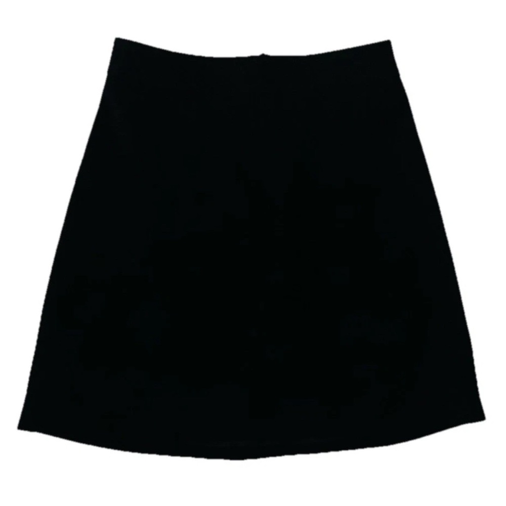 Louis Vuitton | Uniform Pencil Skirt Womens Size 32 Black Lined - Picture 4 of 15